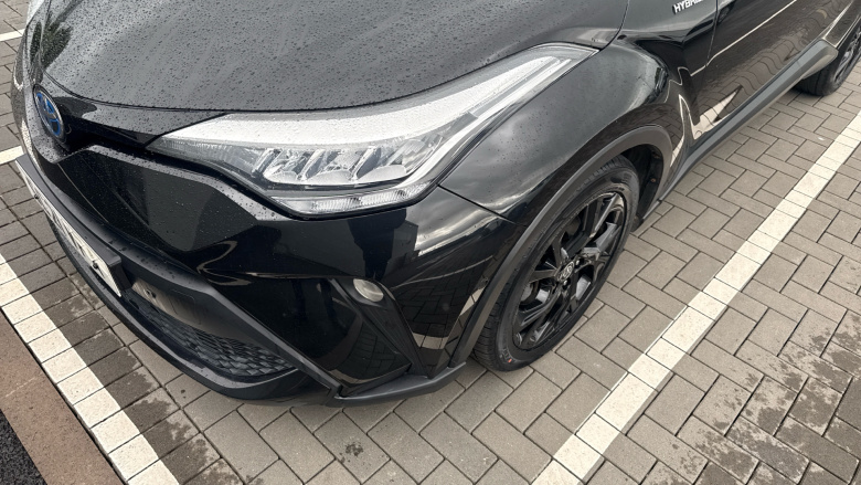 Toyota C-HR 1.8 Hybrid Design 5dr CVT Hybrid Hatchback